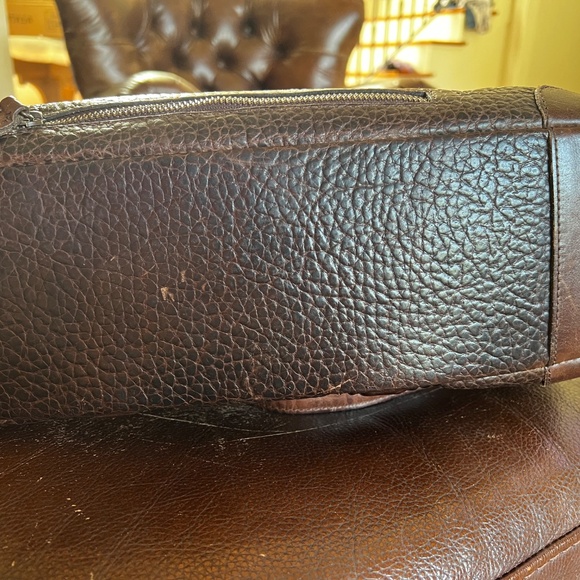 Lucchese messenger bag - Picture 6 of 7